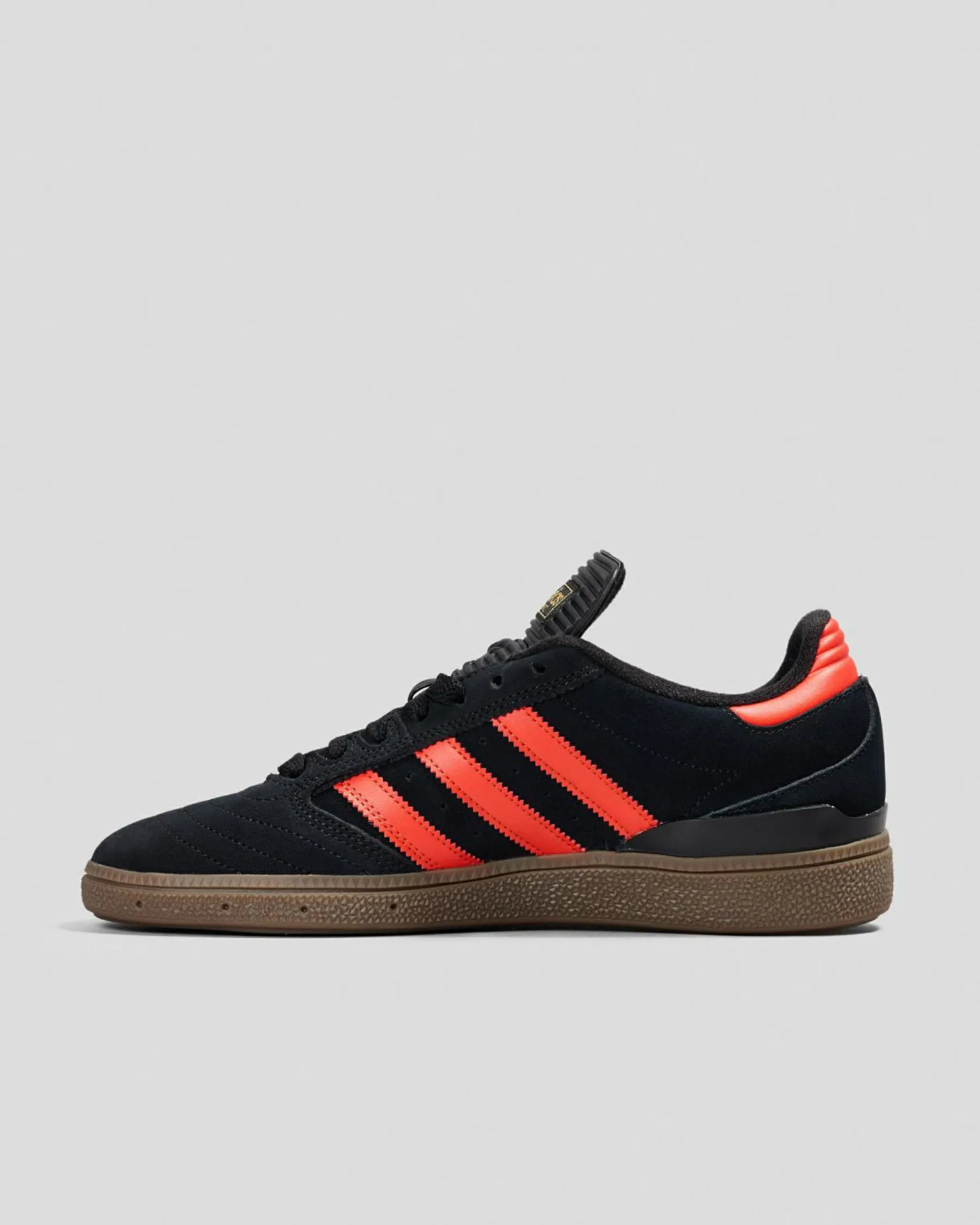 Sneakers|Sneakers*adidas Womens Busenitz Shoes Core Black/red/gum5