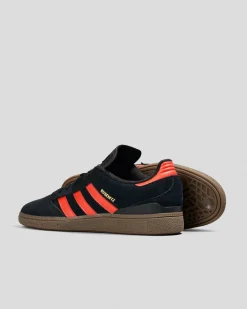 Sneakers|Sneakers*adidas Womens Busenitz Shoes Core Black/red/gum5
