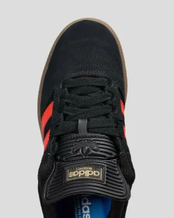 Sneakers|Sneakers*adidas Womens Busenitz Shoes Core Black/red/gum5