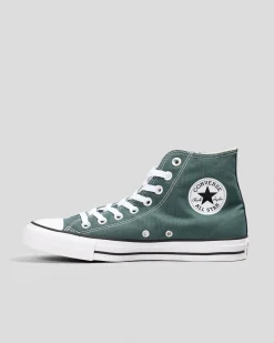 Sneakers*Converse Womens Chuck Taylor All Star Hi-Top Shoes True Nature