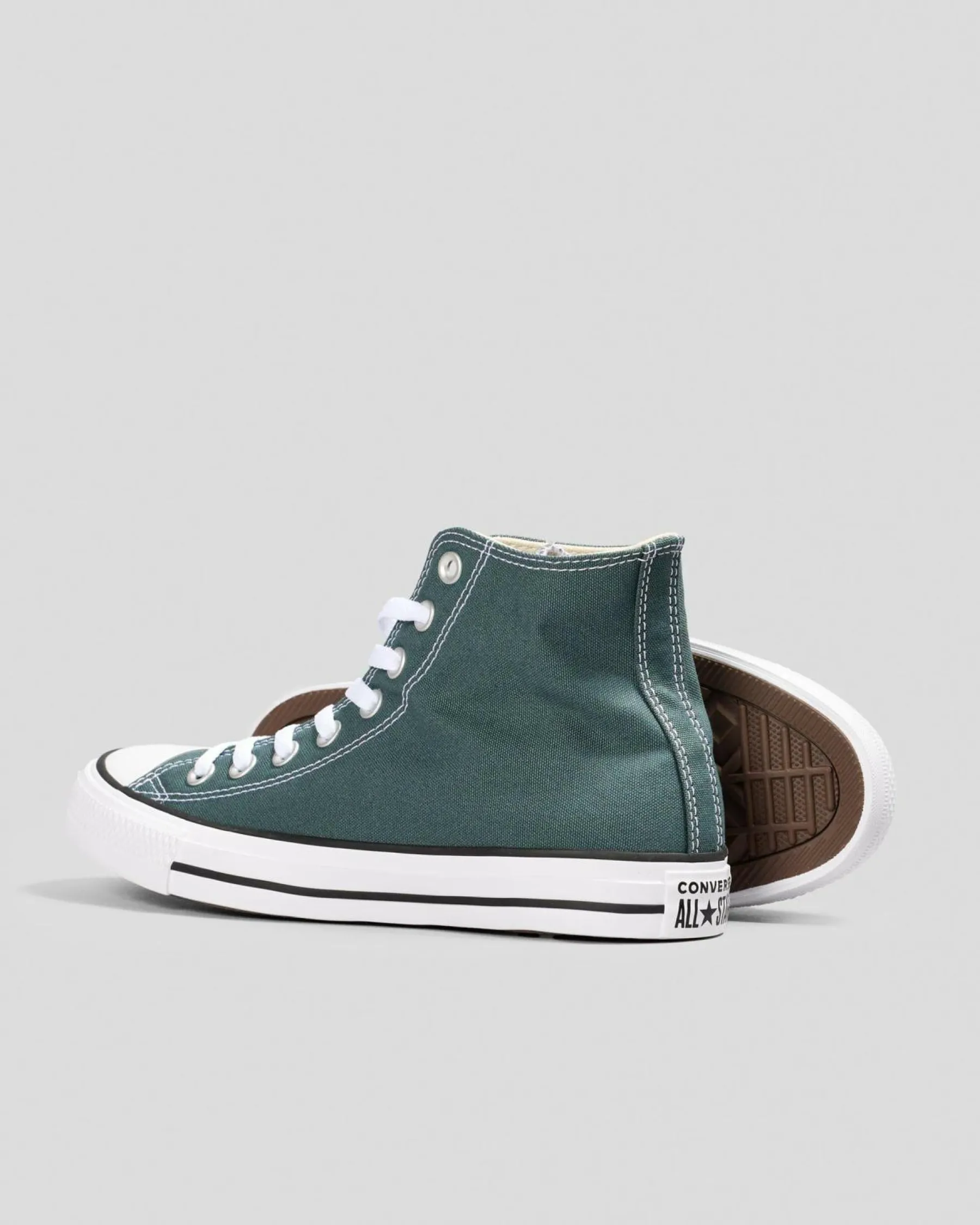Sneakers*Converse Womens Chuck Taylor All Star Hi-Top Shoes True Nature