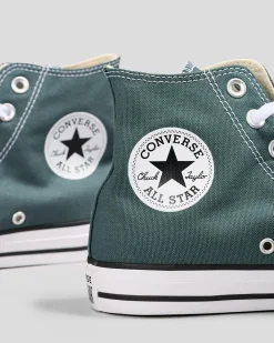 Sneakers*Converse Womens Chuck Taylor All Star Hi-Top Shoes True Nature