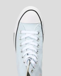 Sneakers*Converse Womens Chuck Taylor All Star Hi-Top Shoes Blue Supermoon
