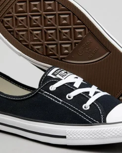 Online Womens Chuck Taylor Ballet Lace Low Shoes Women Sneakers