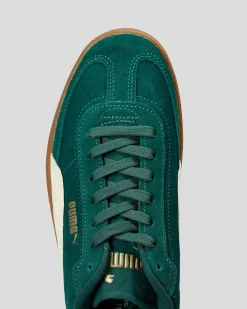 Clearance Womens Club II Era Suede Shoes Women Sneakers