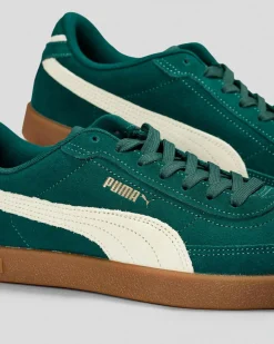 Clearance Womens Club II Era Suede Shoes Women Sneakers