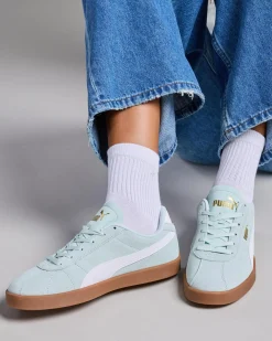 Outlet Womens Club II Shoes Women Sneakers