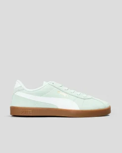 Outlet Womens Club II Shoes Women Sneakers