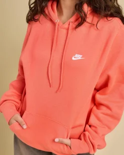 Women's Club Pullover Hoodie Women Sets|Jumpers & Hoodies