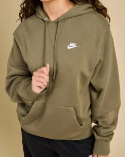 Clearance Women's Club Pullover Hoodie Women Sets|Jumpers & Hoodies