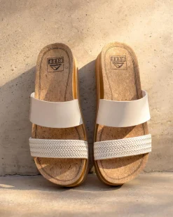 Womens Cushion Vista Hi Slide Sandals Women Sandals