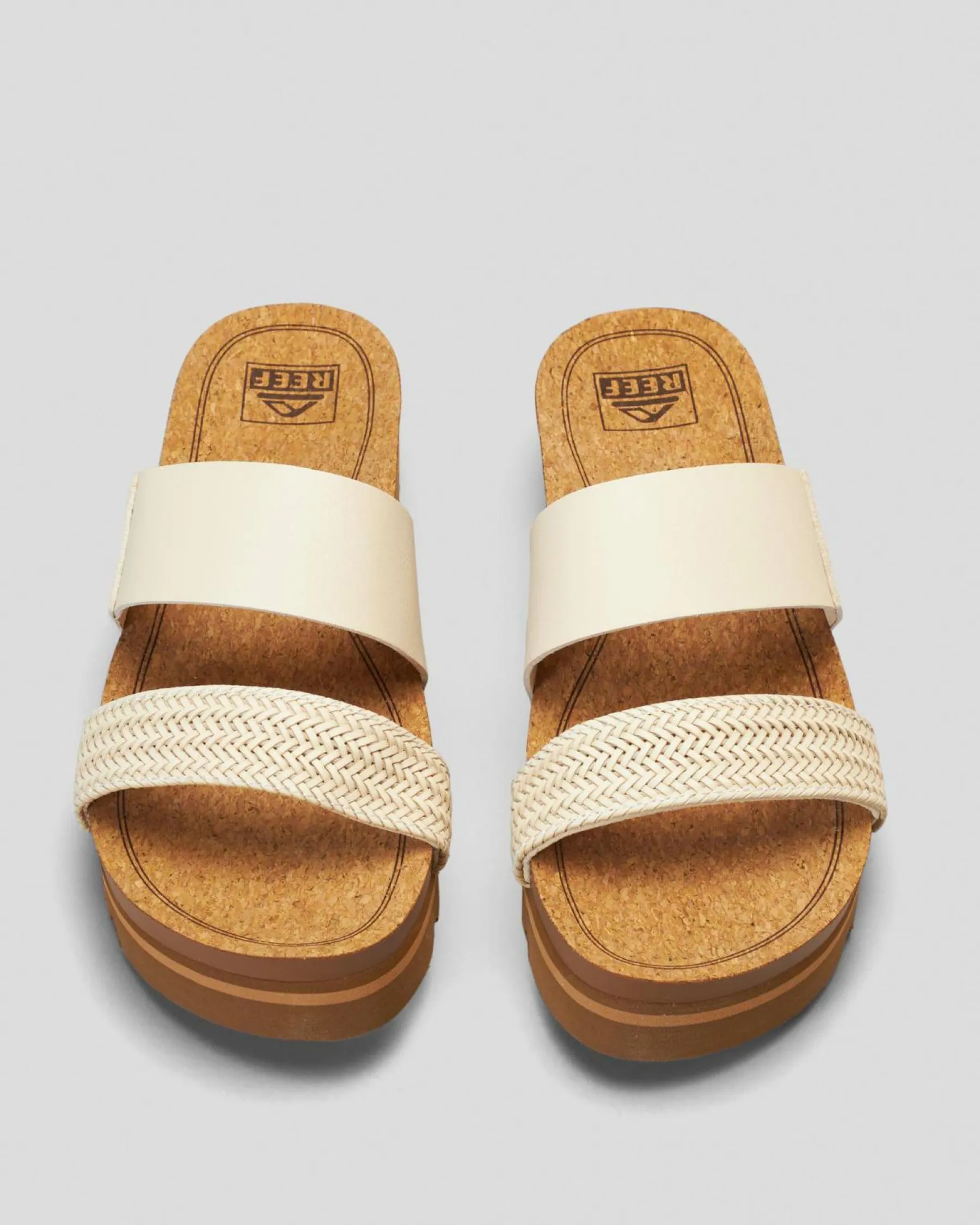 Womens Cushion Vista Hi Slide Sandals Women Sandals