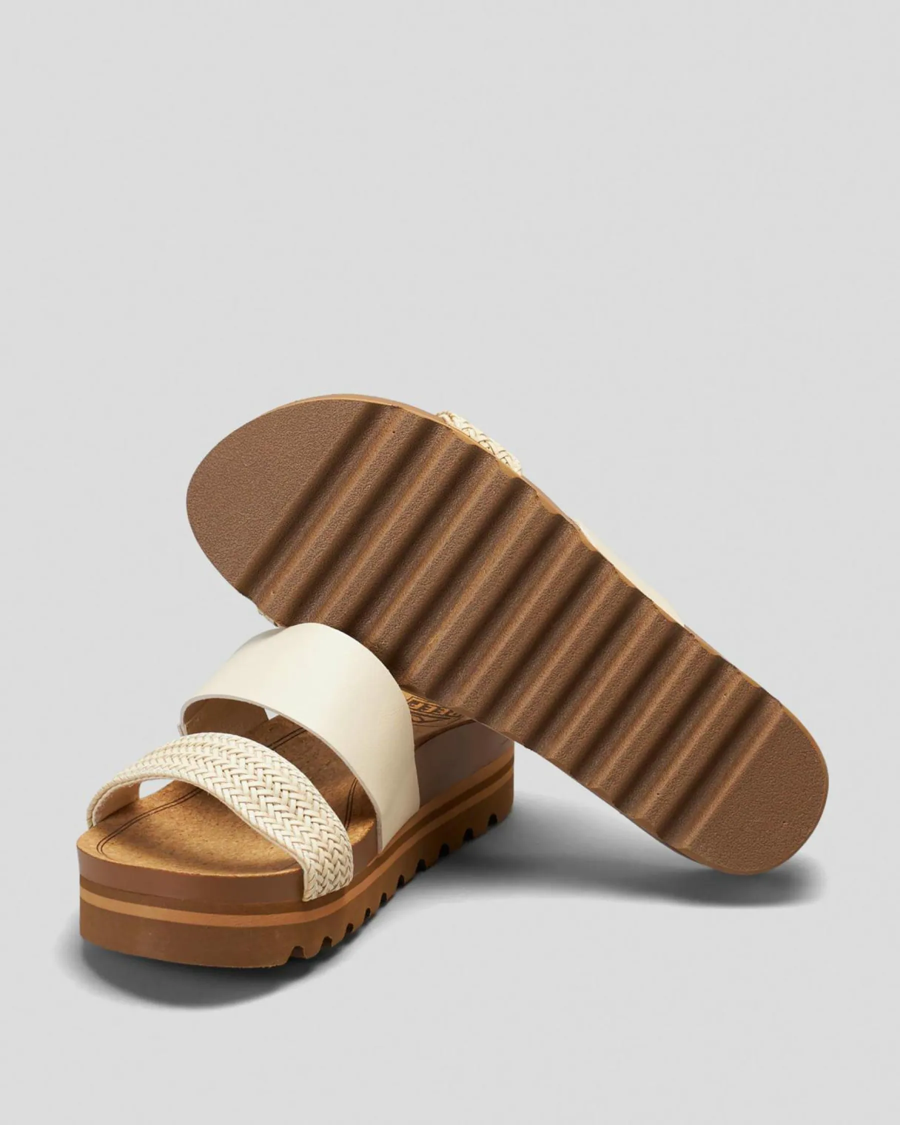 Womens Cushion Vista Hi Slide Sandals Women Sandals