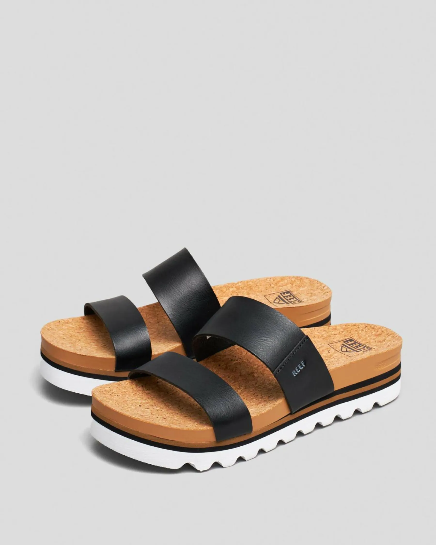 Womens Cushion Vista Hi Slide Sandals Women Sandals