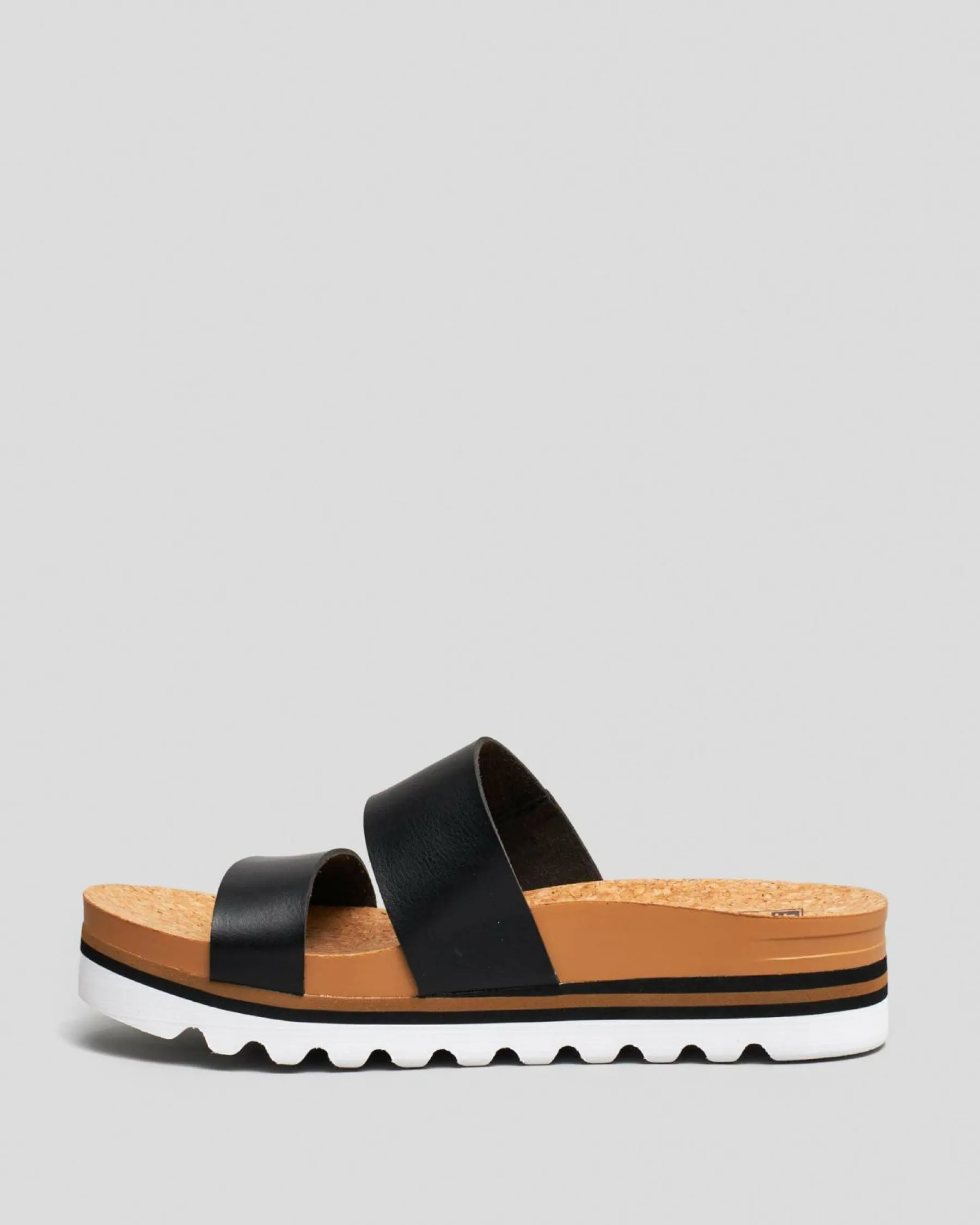Womens Cushion Vista Hi Slide Sandals Women Sandals