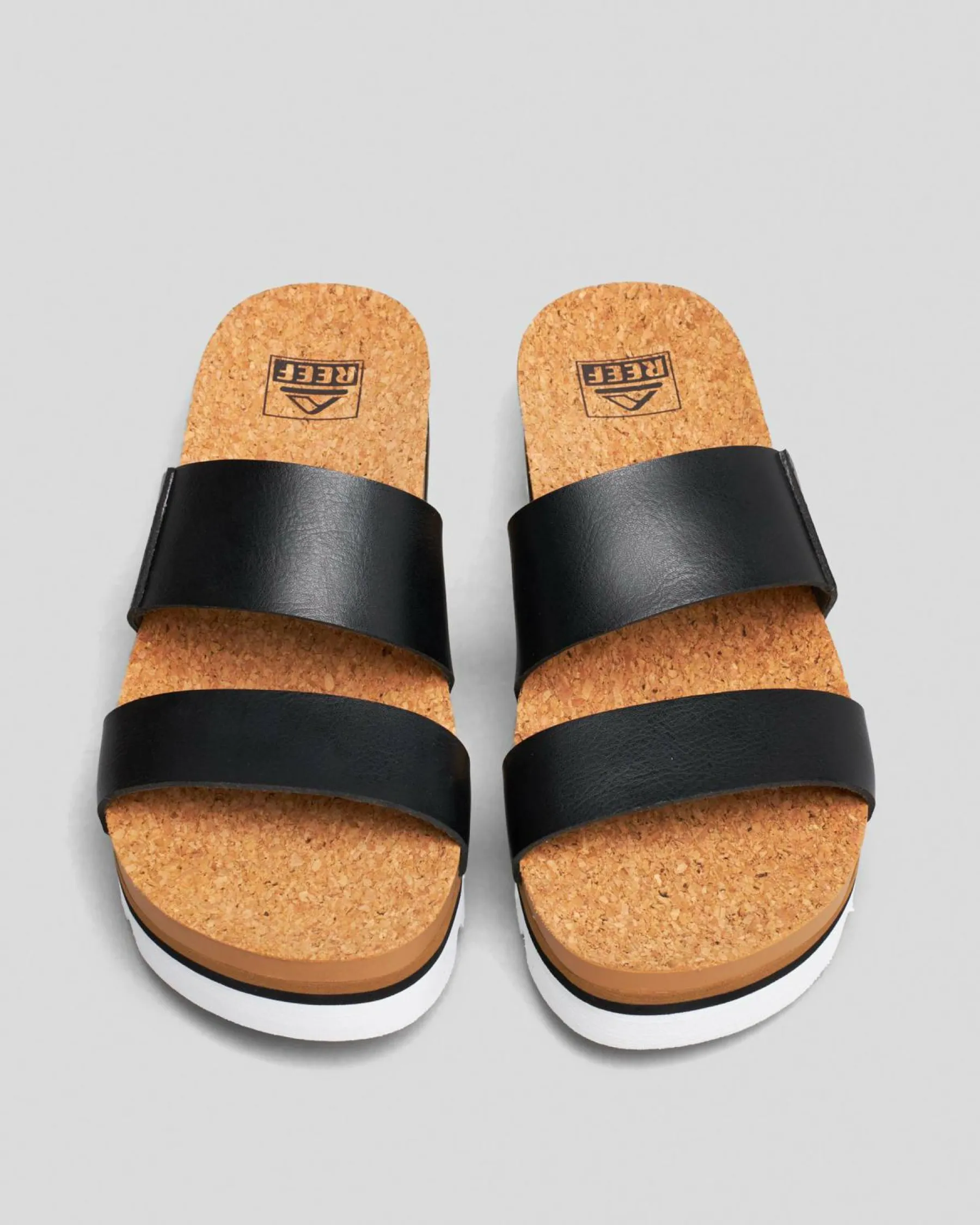 Womens Cushion Vista Hi Slide Sandals Women Sandals
