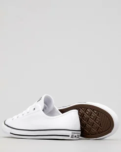 Womens Dainty Lo-Pro Shoes Women Sneakers