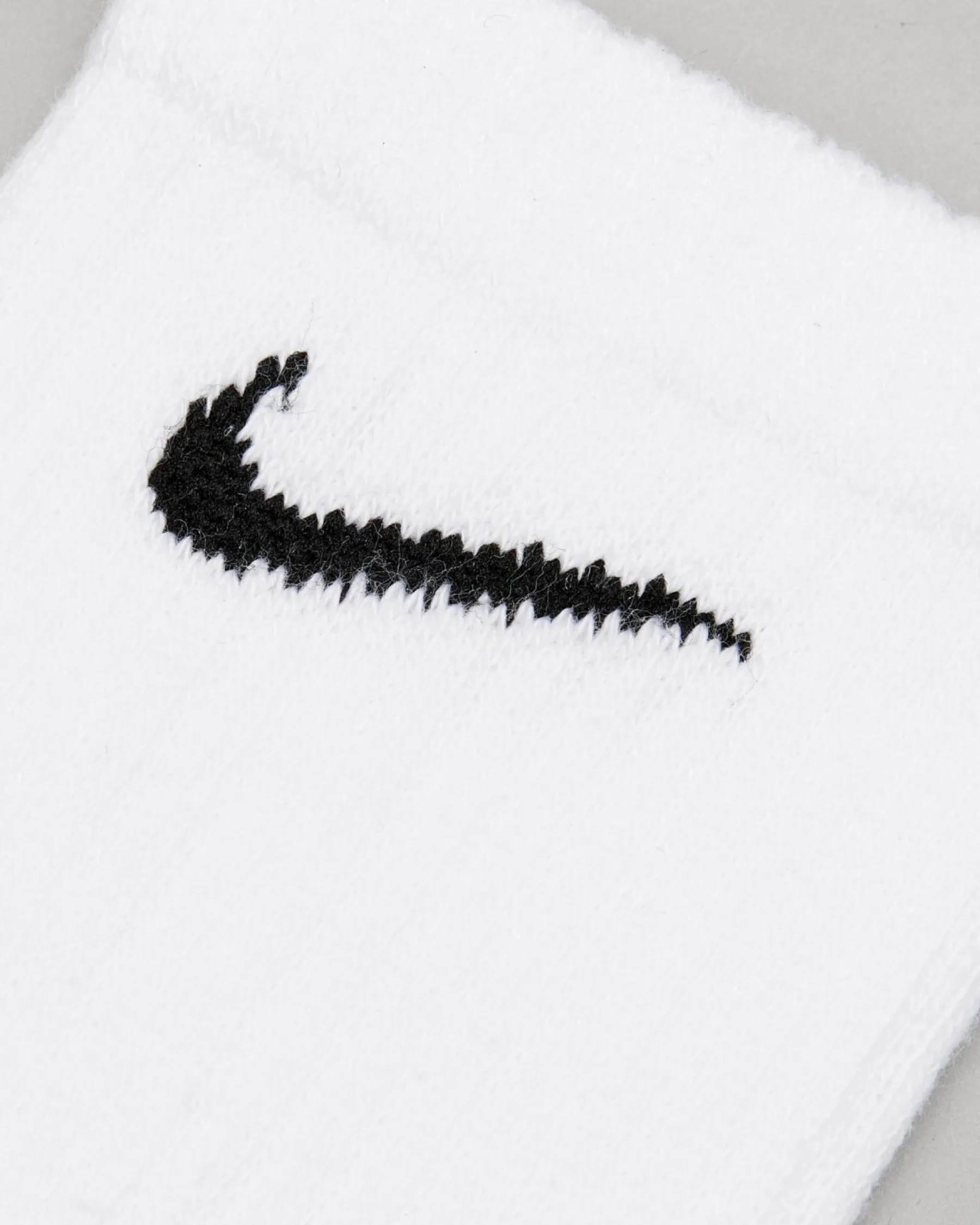 Socks*Nike Women's Everyday Cushion Crew Sock Pack White