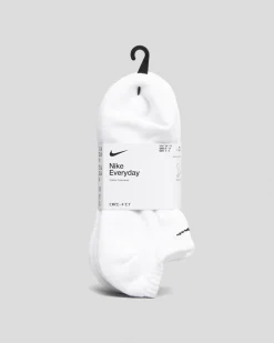 Discount Women's Everyday Cushioned No Show Sock Pack Women Socks