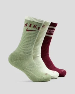 Discount Women's Everyday Plus Crew Sock Pack Women Socks