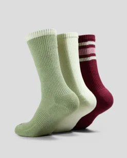 Discount Women's Everyday Plus Crew Sock Pack Women Socks