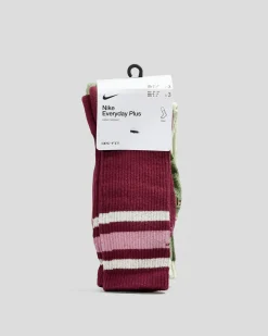 Discount Women's Everyday Plus Crew Sock Pack Women Socks