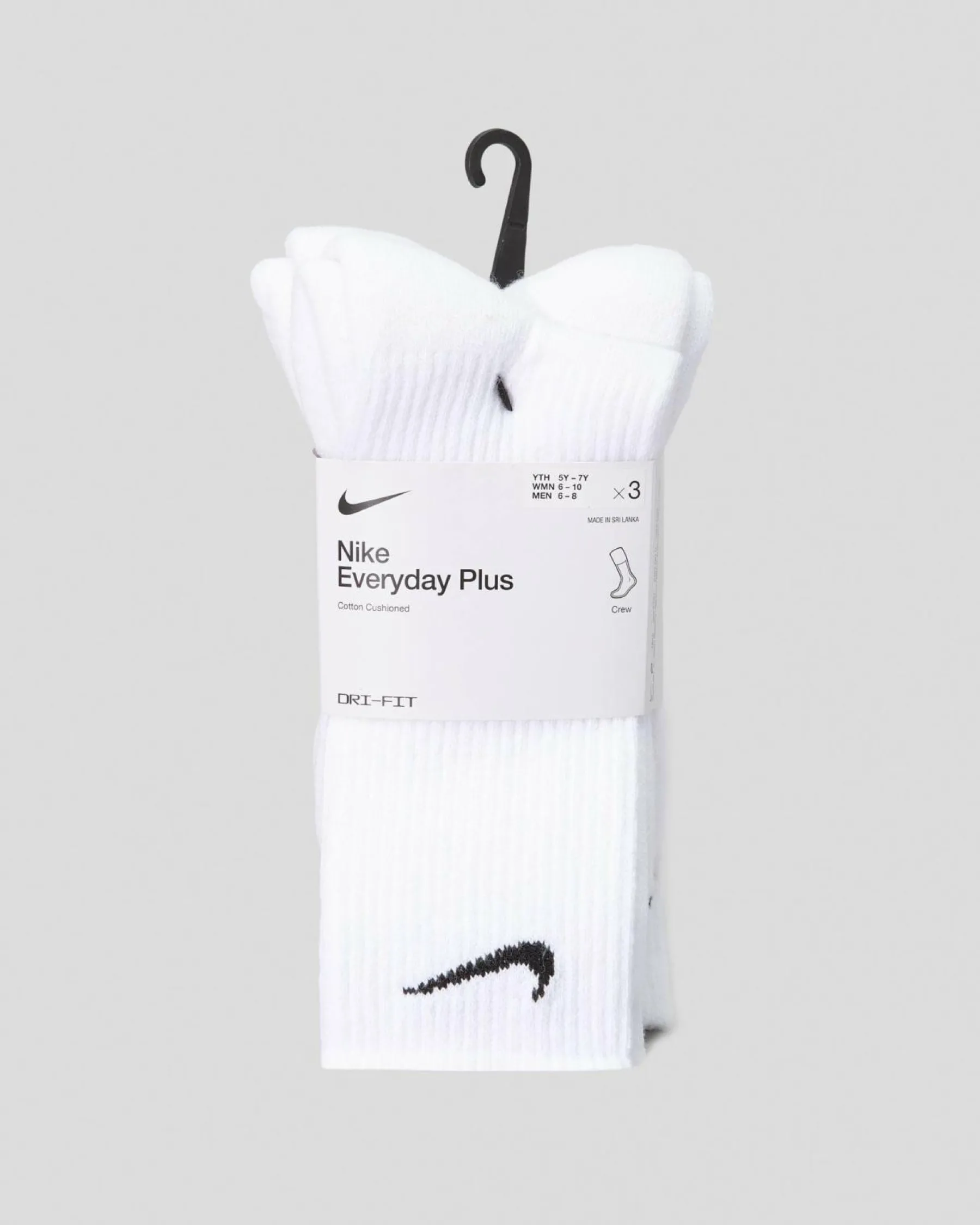 Clearance Women's Everyday Plus Cushioned Crew Sock Pack Women Socks