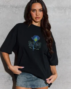Hot Womens' Fainted T-Shirt Women Tops