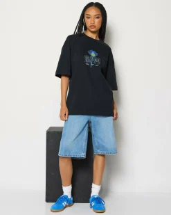 Hot Womens' Fainted T-Shirt Women Tops