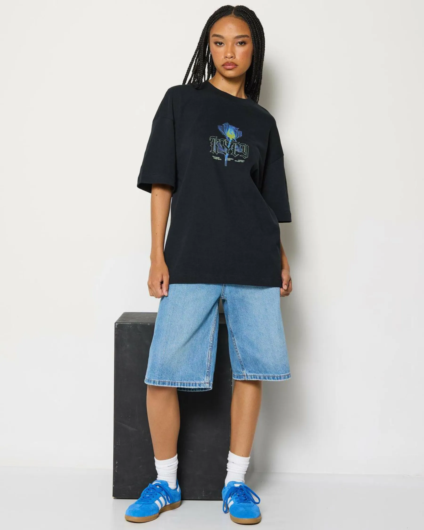 Hot Womens' Fainted T-Shirt Women Tops
