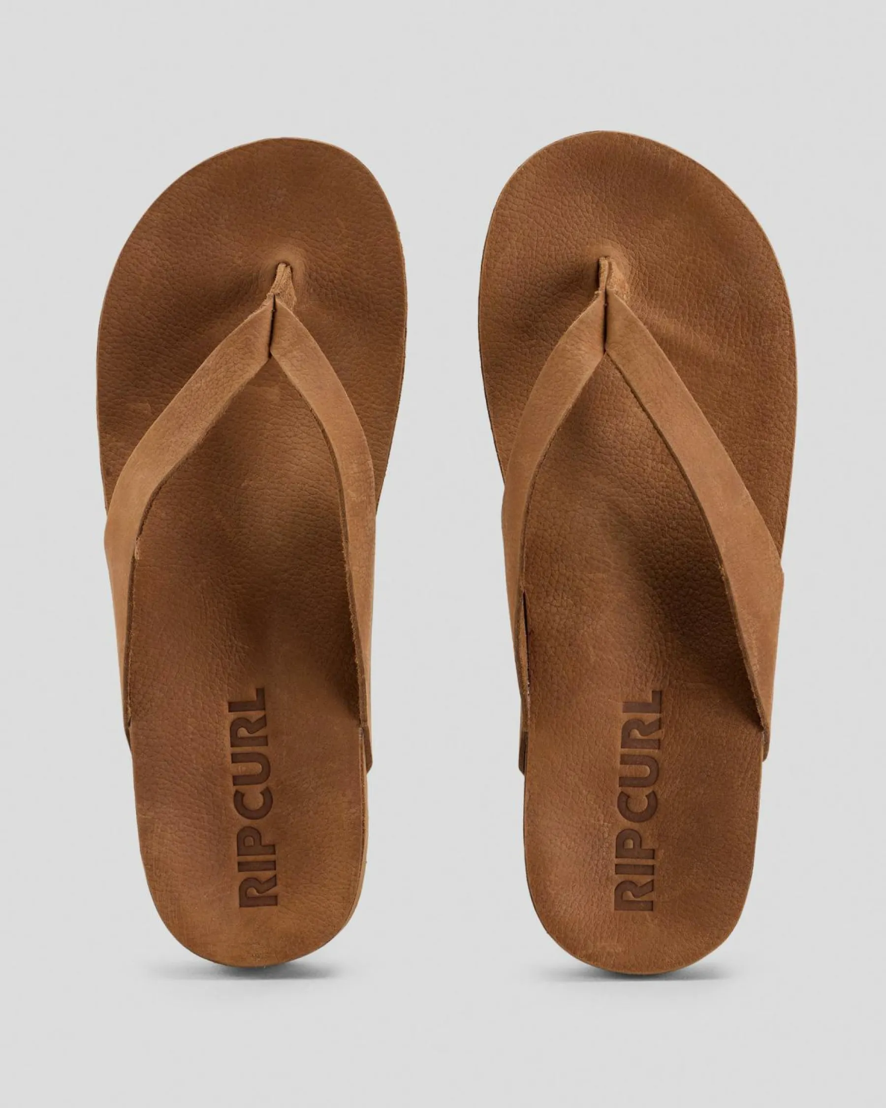 Flip Flops*Rip Curl Womens Freedom Bloom Slide Sandals Tan