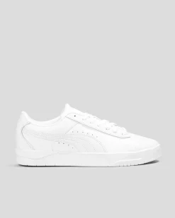 Sneakers*Puma Womens Jada Classic Shoes Puma White-puma White