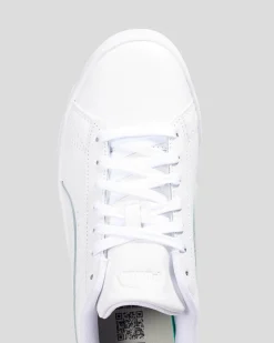 Sneakers*Puma Womens Jada Classic Shoes Puma White-puma White