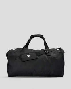 Travel Accessories|Bags*adidas Womens Linear Travel Bag Black/white