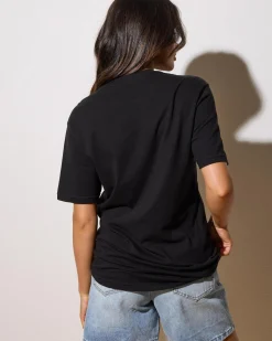 Tops*Fox Women's Pro Circuit Premium T-Shirt Blk