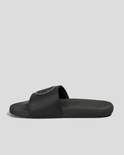 Clearance Womens Icons Bloom Slide Sandals Women Slides
