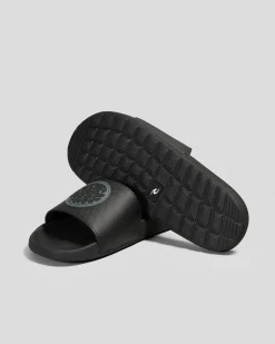 Clearance Womens Icons Bloom Slide Sandals Women Slides