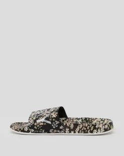 Hot Womens Slippy Printed Slide Sandals Women Slides