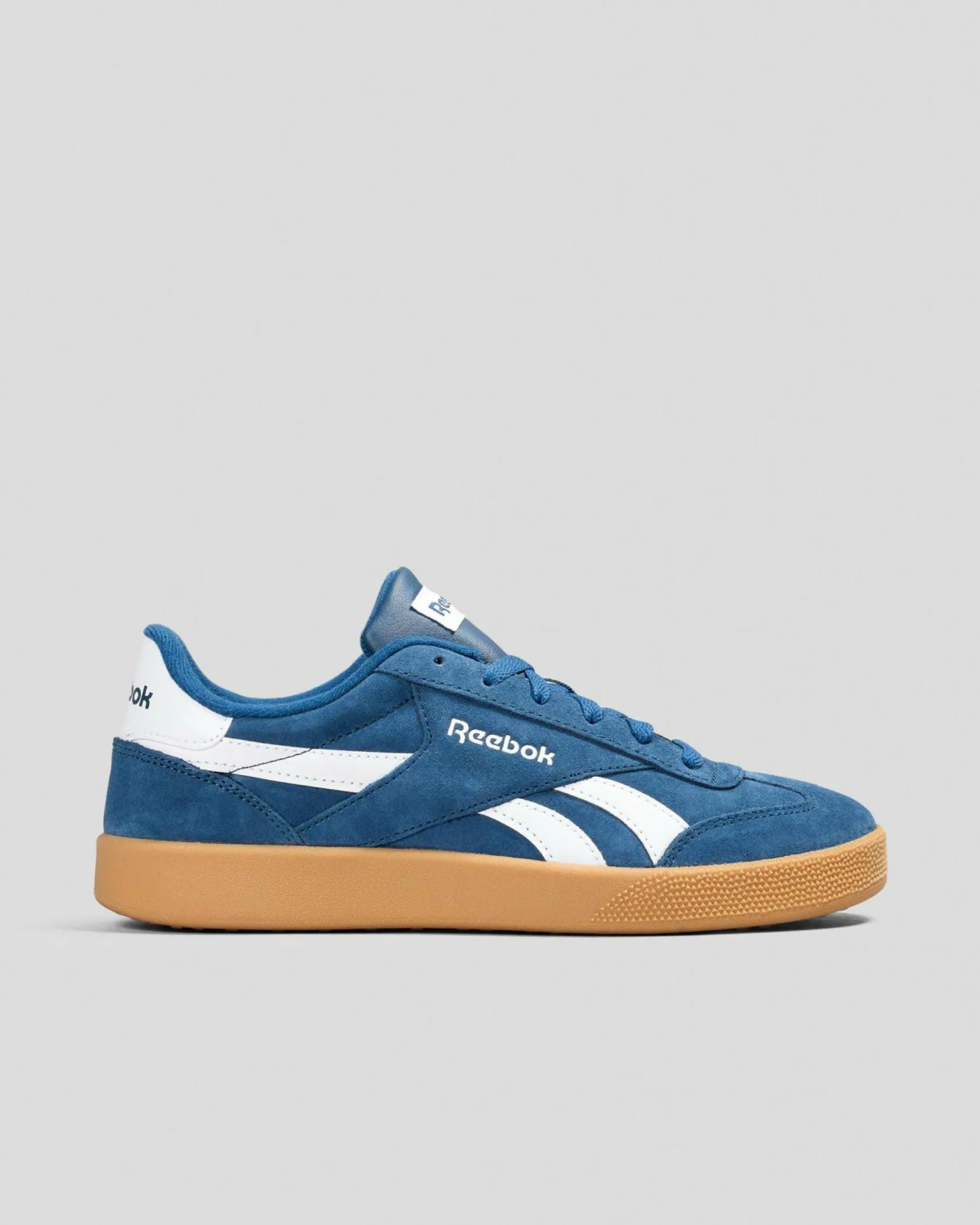 Sneakers|Sneakers*Reebok Womens Smash Edge Shoes Batik Blue/white/gum
