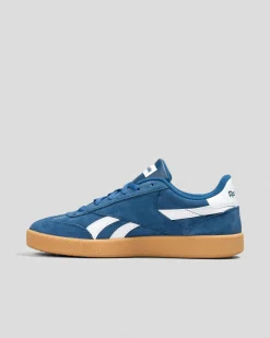Sneakers|Sneakers*Reebok Womens Smash Edge Shoes Batik Blue/white/gum