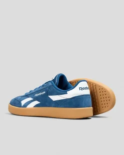 Sneakers|Sneakers*Reebok Womens Smash Edge Shoes Batik Blue/white/gum