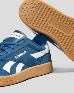 Sneakers|Sneakers*Reebok Womens Smash Edge Shoes Batik Blue/white/gum