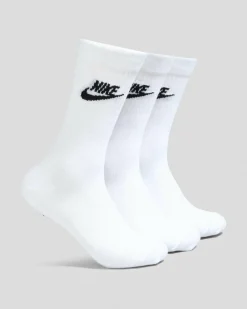 Women's Sportswear Everyday Essential Crew Sock Pack Women Socks