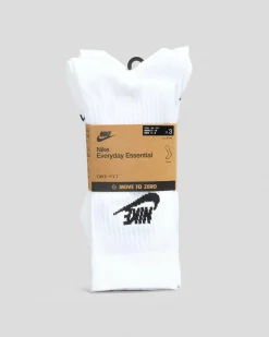 Women's Sportswear Everyday Essential Crew Sock Pack Women Socks