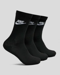Discount Women's Sportswear Everyday Essential Crew Sock Pack Women Socks