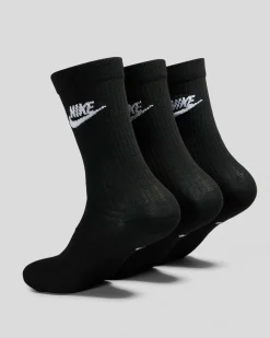 Discount Women's Sportswear Everyday Essential Crew Sock Pack Women Socks
