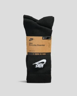 Discount Women's Sportswear Everyday Essential Crew Sock Pack Women Socks