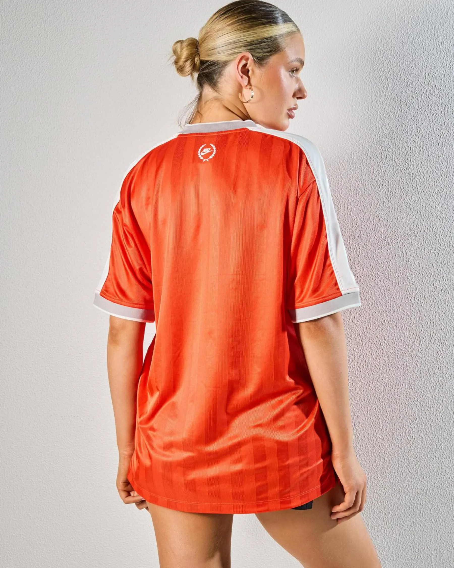 Outlet Womens' Sportswear V-Neck Jersey Women Tops