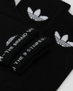 Women's Trefoil Crew Sock Pack Women Socks