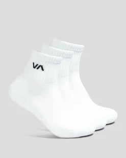 Best Women's' VA Mini Crew Sock Pack Women Socks